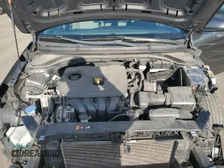2020 Hyundai Elantra SE z VIN 5NPD74LF6LH576168, wystawiony jako Copart lot #58530095 z przebiegiem 59 649 mil mil oraz Szkody całkowita. Historia ofert i sprzedaży dostępna na DreamBid. Obrazek 11.