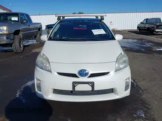 2010 Toyota Prius II with VIN JTDKN3DU7A5053503, listed as a IAAI auction lot 41518752 with 166,155 mi miles. Bid and sale history available at carsss.com. Image 13.
