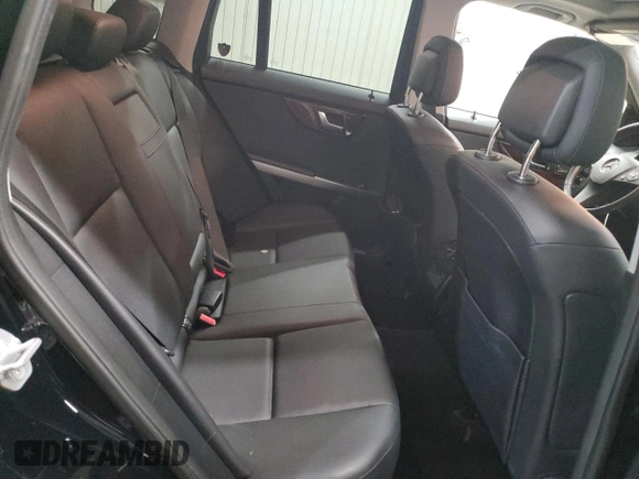 2012 Mercedes-Benz GLK 350 with VIN WDCGG8HB2CF932985, listed as a Copart auction lot 50694325 with 17,504 mi miles and Salvage Title. Bid and sale history available at carsss.com. Image 11.
