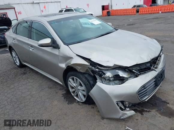2013 Toyota Avalon XLE with VIN 4T1BK1EB6DU041102, listed as a IAAI auction lot 41713215 with 46,764 mi miles and . Bid and sale history available at DreamBid. Image 6.