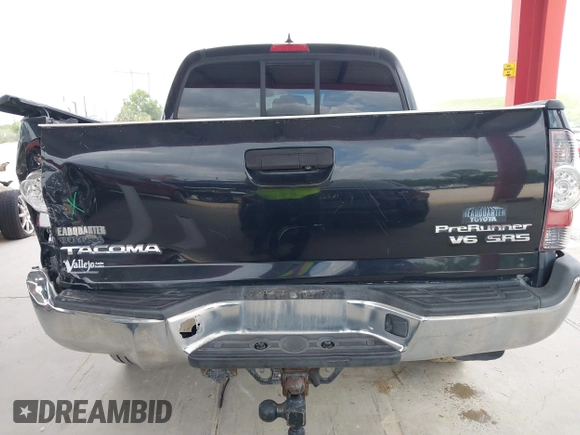 2012 Toyota Tacoma PreRunner with VIN 5TFJU4GN5CX024551, listed as a IAAI auction lot 42699421 with 368,829 mi miles and . Bid and sale history available at DreamBid. Image 6.