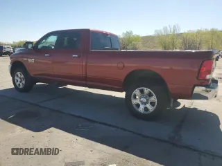 2015 Ram 3500 Big Horn z VIN 3C63R3HJ6FG619098, wystawiony jako Copart lot #55582235 z przebiegiem 95 653 mil mil oraz Szkody całkowita. Historia ofert i sprzedaży dostępna na DreamBid. Obrazek 2.
