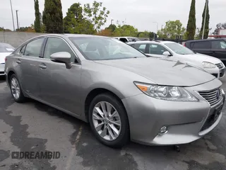 2015 Lexus ES 300h с VIN JTHBW1GG6F2093327, выставлен на аукционе IAAI как лот 42107023 с пробегом 102 502 миль миль и . История ставок и продаж доступна на DreamBid. Изображение 1.