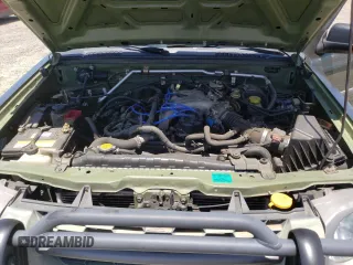 2003 Nissan Xterra XE z VIN 5N1ED28TX3C657858, wystawiony jako Copart lot #58628285 z przebiegiem 112 830 mil mil oraz Tytuł czysty. Historia ofert i sprzedaży dostępna na DreamBid. Obrazek 12.