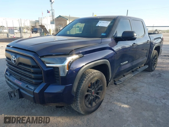2022 Toyota Tundra 2WD SR5 with VIN 5TFLA5AB1NX001969, listed as a IAAI auction lot 41792254 with 76,862 mi miles. Bid and sale history available at carsss.com. Image 17.