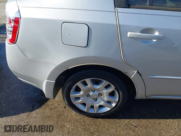 2009 Nissan Sentra FE+ with VIN 3N1AB61E99L654106, listed as a IAAI auction lot 41754270 with 189,406 mi miles and . Bid and sale history available at DreamBid. Image 18.