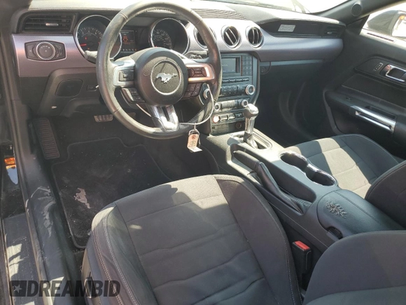 2016 Ford Mustang EcoBoost with VIN 1FA6P8TH0G5306687, listed as a Copart auction lot 59887715 with 60,378 mi miles and Salvage title. Bid and sale history available at DreamBid. Image 8.