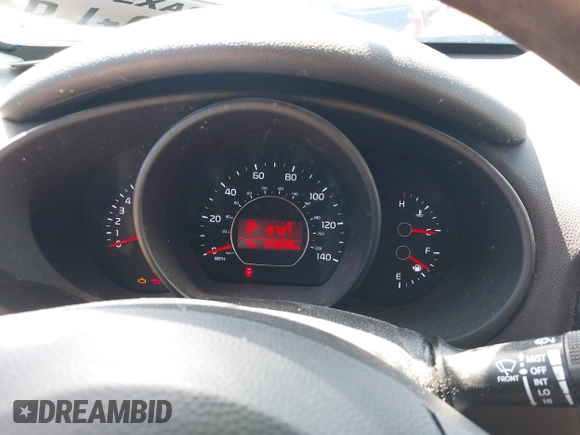 2014 Kia Soul with VIN KNDJN2A2XE7078804, listed as a IAAI auction lot 42095022 with 153,536 mi miles. Bid and sale history available at carsss.com. Image 7.