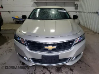 2015 Chevrolet Impala LS with VIN 2G11X5SLXF9104300, listed as a Copart auction lot 58166895 with 109,610 mi miles and Salvage title. Bid and sale history available at DreamBid. Image 5.