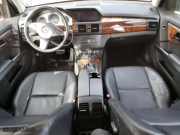 2012 Mercedes-Benz GLK-Class GLK 350 with VIN WDCGG8HB8CF782364, listed as a Copart auction lot 48937625 with 151,435 mi miles and Clean Title. Bid and sale history available at carsss.com. Image 8.