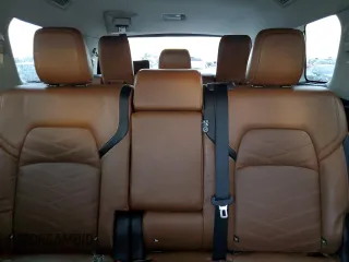 2022 Nissan Pathfinder Platinum with VIN 5N1DR3DG3NC266310, listed as a Copart auction lot 43076525 with 65,931 mi miles and Salvage title. Bid and sale history available at DreamBid. Image 10.