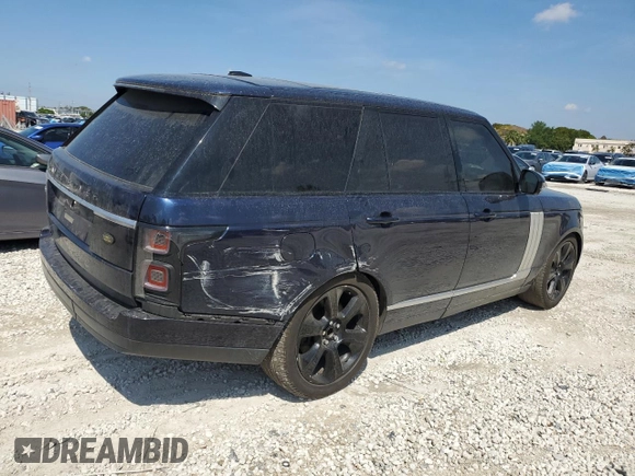 2014 Land Rover Range Rover Supercharged с VIN SALGS2EF8EA151339, выставлен на аукционе Copart как лот 50794915 с пробегом Не указан миль и Чистый • Clean title. История ставок и продаж доступна на DreamBid. Изображение 3.