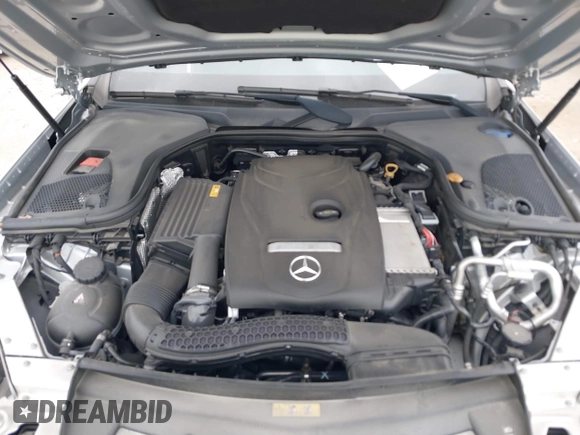 2019 Mercedes-Benz E-Class E 300 with VIN WDDZF4JB6KA515701, listed as a IAAI auction lot 41728642 with 62,636 mi miles. Bid and sale history available at carsss.com. Image 10.