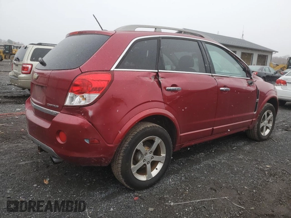 2012 Chevrolet Captiva Sport LTZ with VIN 3GNFL4E53CS629642, listed as a Copart auction lot 82140834 with 100,904 mi miles and Salvage Title. Bid and sale history available at DreamBid. Image 3.