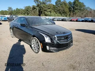 2015 Cadillac ATS Luxury AWD z VIN 1G6AH1RX6F0111344, wystawiony jako Copart lot #81251874 z przebiegiem 42 103 mil mil oraz Szkoda całkowita • Salvage title. Historia ofert i sprzedaży dostępna na DreamBid. Obrazek 10.
