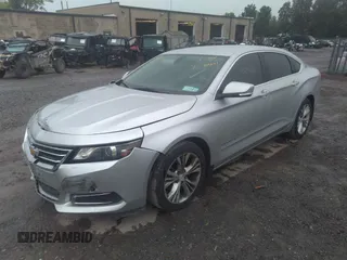 2014 Chevrolet Impala LT with VIN 1G1115SL5EU111299, listed as a IAAI auction lot 42570435 with 169,491 mi miles and . Bid and sale history available at DreamBid. Image 17.