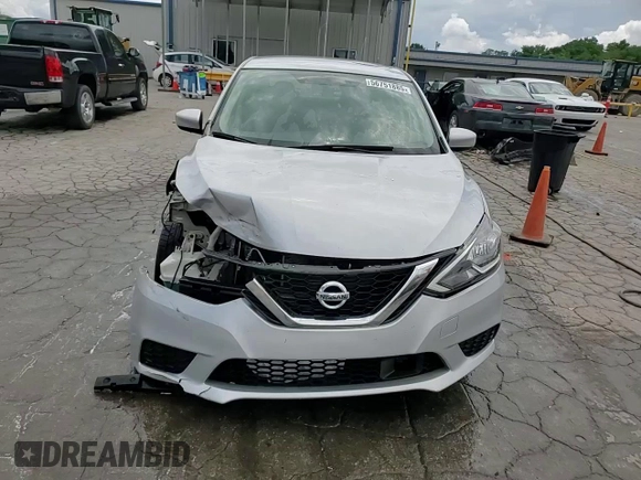 2019 Nissan Sentra SV z VIN 3N1AB7AP7KY443809, wystawiony jako Copart lot #56751885 z przebiegiem 104 974 mil mil oraz Szkoda całkowita • Salvage title. Historia ofert i sprzedaży dostępna na DreamBid. Obrazek 14.