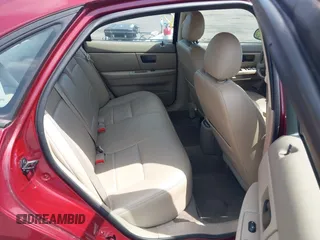 2004 Ford Taurus SES with VIN 1FAFP55S84A141126, listed as a IAAI auction lot 42200307 with 122,195 mi miles and . Bid and sale history available at DreamBid. Image 8.