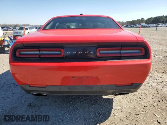 2016 Dodge Challenger SXT z VIN 2C3CDZAG8GH131754, wystawiony jako Copart lot #45480835 z przebiegiem 183 148 mil mil oraz Szkoda całkowita • Salvage title. Historia ofert i sprzedaży dostępna na DreamBid. Obrazek 6.