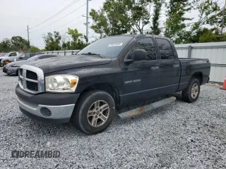 2006 Dodge 1500 SLT z VIN 1D7HA18N86S693408, wystawiony jako Copart lot #59524865 z przebiegiem 224 785 mil mil oraz Czysty tytuł • Clean title. Historia ofert i sprzedaży dostępna na DreamBid. Obrazek 1.