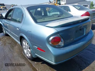 2002 Nissan Maxima GXE z VIN JN1DA31D62T444053, wystawiony jako IAAI lot #42307859 z przebiegiem Nie podano mil oraz . Historia ofert i sprzedaży dostępna na DreamBid. Obrazek 3.