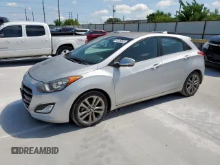 2016 Hyundai Elantra z VIN KMHD35LH5GU321456, wystawiony jako Copart lot #59129595 z przebiegiem 126 660 mil mil oraz Czysty tytuł • Clean title. Historia ofert i sprzedaży dostępna na DreamBid. Obrazek 1.