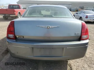 2006 Chrysler 300 Touring with VIN 2C3KA53G86H401686, listed as a Copart auction lot 54991705 with 120,824 mi miles and Clean Title. Bid and sale history available at carsss.com. Image 6.
