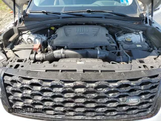 2020 Land Rover Range Rover Velar S z VIN SALYB2FV5LA293946, wystawiony jako Copart lot #55797125 z przebiegiem 46 564 mil mil oraz Szkoda całkowita • Salvage title. Historia ofert i sprzedaży dostępna na DreamBid. Obrazek 12.