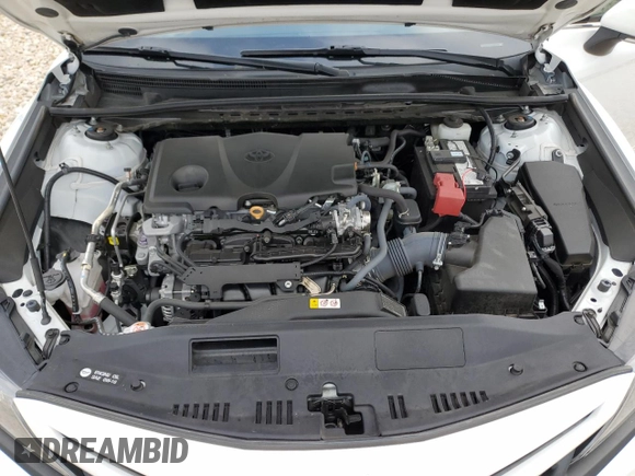 2022 Toyota Camry SE with VIN 4T1G11AKXNU702906, listed as a Copart auction lot 51081115 with 39,702 mi miles and Clean Title. Bid and sale history available at DreamBid. Image 12.