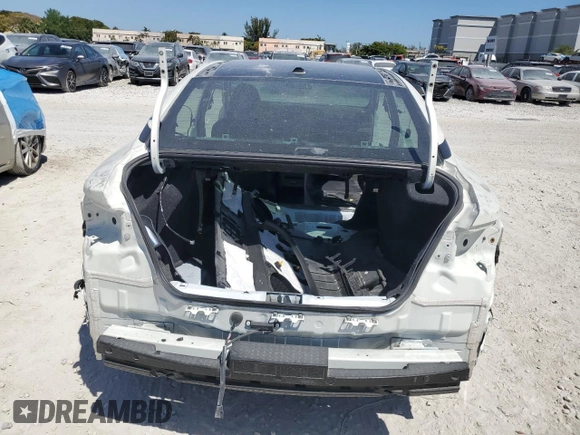 2023 Nissan Maxima SR с VIN 1N4AA6EV8PC506800, выставлен на аукционе Copart как лот 49446835 с пробегом 9 769 миль миль и На запчасти • Non repairable. История ставок и продаж доступна на DreamBid. Изображение 6.