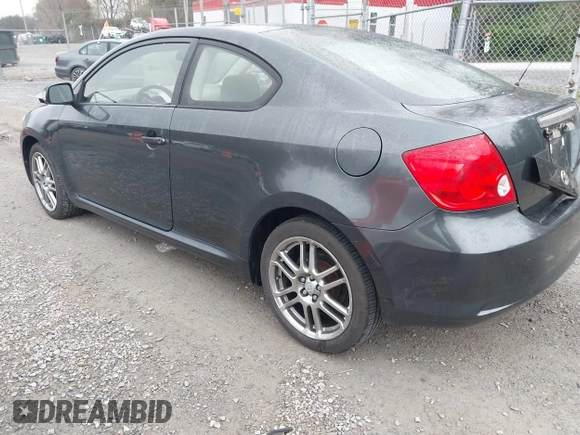 2006 Scion tC with VIN JTKDE177760068308, listed as a IAAI auction lot 42009139 with 194,263 mi miles. Bid and sale history available at carsss.com. Image 3.
