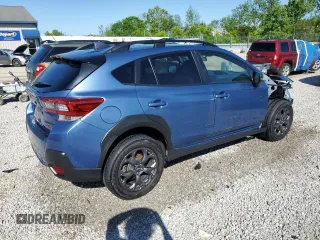 2023 Subaru Crosstrek Special Sports z VIN JF2GTHSC0PH299031, wystawiony jako Copart lot #56156175 z przebiegiem 47 903 mil mil oraz Szkoda całkowita • Salvage title. Historia ofert i sprzedaży dostępna na DreamBid. Obrazek 3.