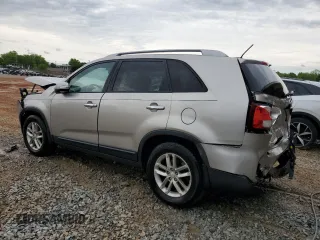 2015 Kia Sorento LX with VIN 5XYKT4A64FG658448, listed as a Copart auction lot 54198645 with 149,768 mi miles and Salvage Title. Bid and sale history available at DreamBid. Image 2.