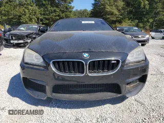 2013 BMW M6 z VIN WBSLZ9C51DDZ78156, wystawiony jako Copart lot #76730454 z przebiegiem 81 210 mil mil oraz Czysty tytuł • Clean title. Historia ofert i sprzedaży dostępna na DreamBid. Obrazek 5.