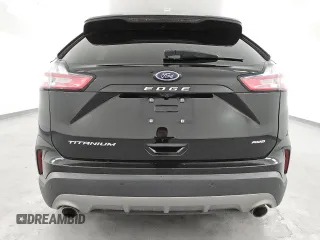 2022 Ford Edge Titanium with VIN 2FMPK4K9XNBA56007, listed as a Copart auction lot 50735545 with 73,016 mi miles and Clean Title. Bid and sale history available at carsss.com. Image 6.