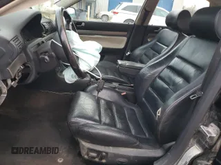 2000 Audi A4 с VIN WAUDC28D4YA127848, выставлен на аукционе Copart как лот 82035314 с пробегом 260 362 миль миль и Списание • Salvage title. История ставок и продаж доступна на DreamBid. Изображение 7.