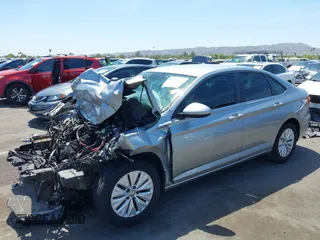 2019 Volkswagen Jetta S with VIN 3VWC57BU0KM208044, listed as a IAAI auction lot 42373582 with 87,008 mi miles and . Bid and sale history available at DreamBid. Image 17.