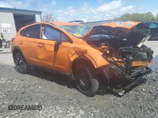 2018 Subaru Crosstrek Premium z VIN JF2GTABC8JH284310, wystawiony jako Copart lot #55989425 z przebiegiem Nie podano mil oraz Szkoda całkowita • Salvage title. Historia ofert i sprzedaży dostępna na DreamBid. Obrazek 4.