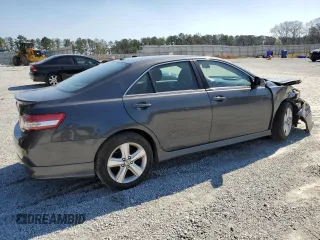 2011 Toyota Camry LE with VIN 4T1BF3EK3BU156012, listed as a Copart auction lot 48795875 with 223,891 mi miles and Salvage Title. Bid and sale history available at DreamBid. Image 3.