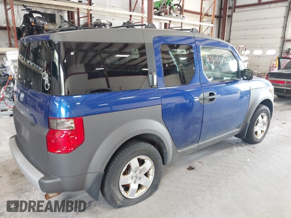2004 Honda Element EX with VIN 5J6YH28624L012973, listed as a IAAI auction lot 42616824 with 197,362 mi miles and . Bid and sale history available at DreamBid. Image 4.