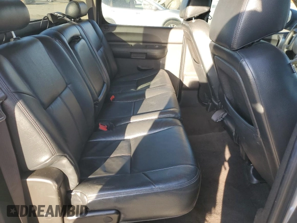 2013 Chevrolet Silverado 1500 LS with VIN 3GCPKREA1DG122897, listed as a Copart auction lot 42510225 with 212,745 mi miles and Salvage Title. Bid and sale history available at DreamBid. Image 10.