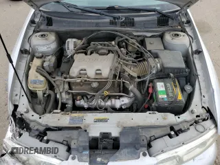 2003 Oldsmobile Alero GL1 z VIN 1G3NL52E83C168023, wystawiony jako Copart lot #76242984 z przebiegiem 154 718 mil mil oraz Szkoda całkowita • Salvage title. Historia ofert i sprzedaży dostępna na DreamBid. Obrazek 11.