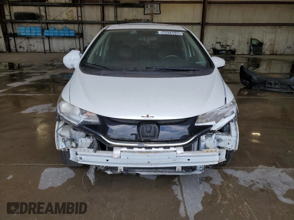 2017 Honda Fit EX-L with VIN JHMGK5H82HS000970, listed as a Copart auction lot 56025545 with Not provided miles and Clean title. Bid and sale history available at DreamBid. Image 5.