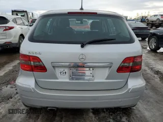2007 Mercedes-Benz B Electric Drive with VIN WDDFH33X67J149603, listed as a Copart auction lot 88116605 with 227,833 mi miles and Clean Title. Bid and sale history available at DreamBid. Image 6.