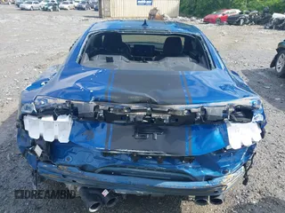 2024 Ford Mustang GT with VIN 1FA6P8CFXR5412162, listed as a IAAI auction lot 42203438 with 21,013 mi miles and . Bid and sale history available at DreamBid. Image 16.