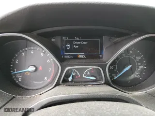 2017 Ford Focus SE with VIN 1FADP3K27HL278200, listed as a Copart auction lot 53913115 with 111,813 mi miles and Clean Title. Bid and sale history available at carsss.com. Image 9.