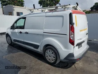 2015 Ford Transit Connect XLT z VIN NM0LS7F7XF1190202, wystawiony jako Copart lot #63536205 z przebiegiem 112 966 mil mil oraz Czysty tytuł • Clean title. Historia ofert i sprzedaży dostępna na DreamBid. Obrazek 2.