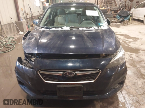 2019 Subaru Impreza z VIN 4S3GTAA62K3720934, wystawiony jako IAAI lot #41611498 z przebiegiem 131 958 mil mil oraz . Historia ofert i sprzedaży dostępna na DreamBid. Obrazek 12.