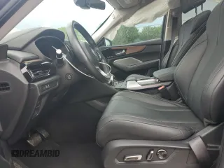 2022 Acura MDX с VIN 5J8YE1H37NL037062, выставлен на аукционе Copart как лот 56418195 с пробегом 46 330 миль миль и Чистый • Clean title. История ставок и продаж доступна на DreamBid. Изображение 7.