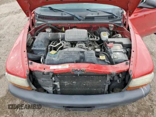 2004 Dodge Dakota z VIN 1D7FL16K74S630615, wystawiony jako Copart lot #57766065 z przebiegiem 170 181 mil mil oraz Szkoda całkowita • Salvage title. Historia ofert i sprzedaży dostępna na DreamBid. Obrazek 11.